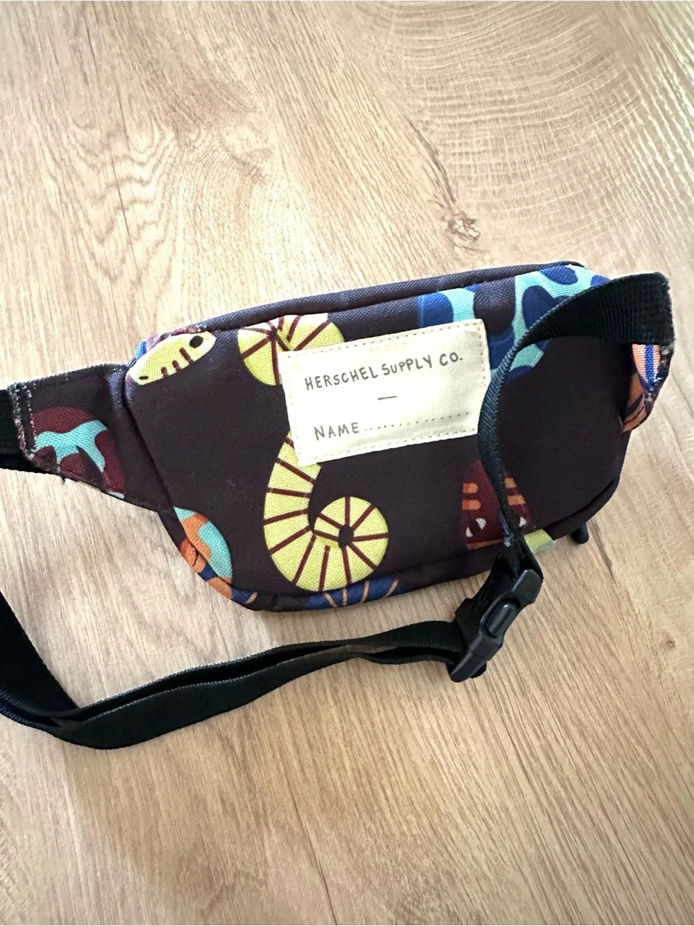 Herschel Printed Essential Waist Bag